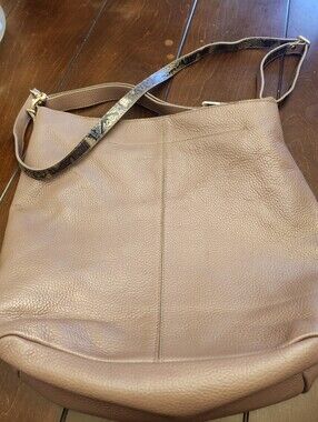 Gianni Notaro Italian Leather Purse